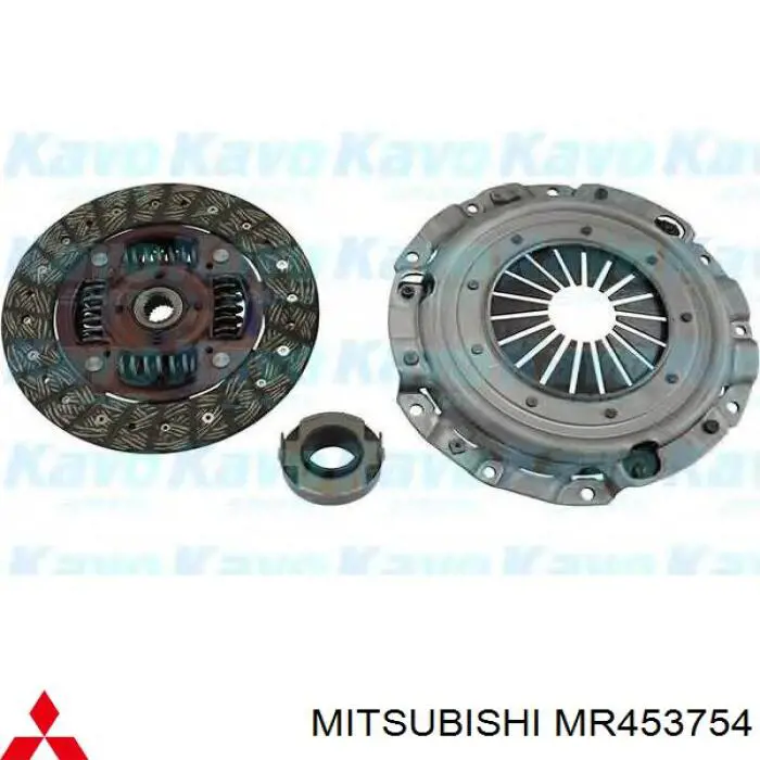 MR453754 Mitsubishi корзина сцепления