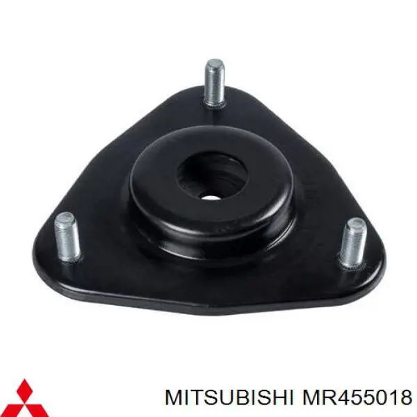 MR455018 Mitsubishi опора амортизатора переднего