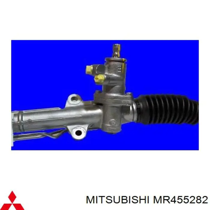 MR455282 Mitsubishi рулевая рейка