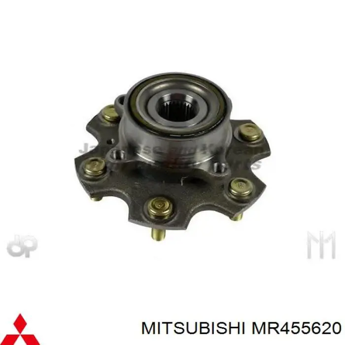 MR455620 Mitsubishi ступица передняя