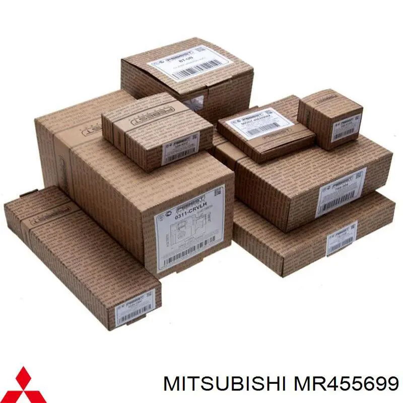 Bucha de estabilizador dianteiro Mitsubishi MR455699 preço, a partir de 6,79 USD