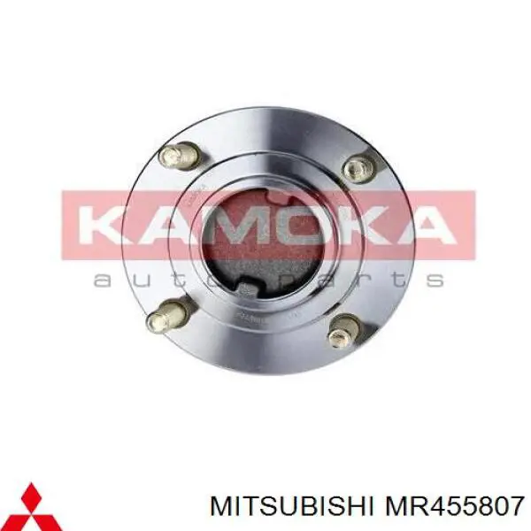 MR455807 Mitsubishi ступица задняя