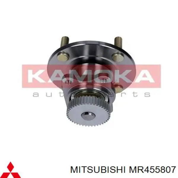 MR455806 Mitsubishi Ступица задняя