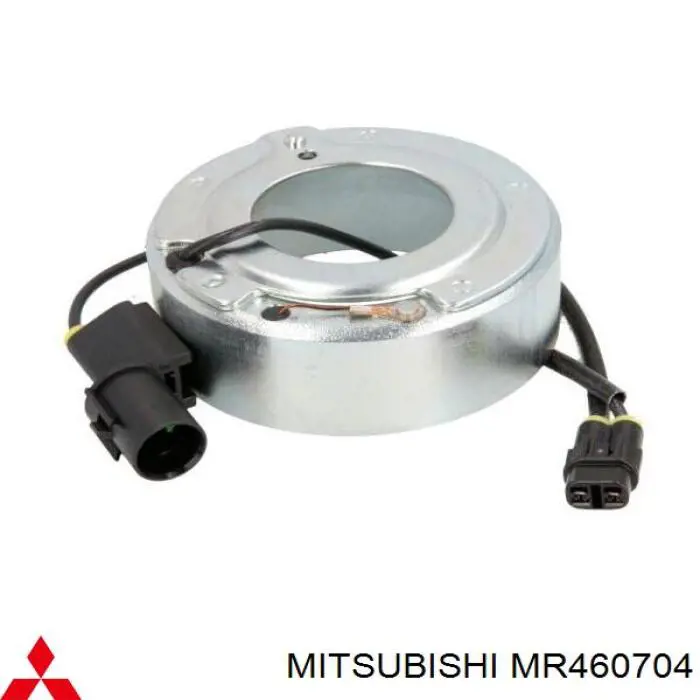 MR460704 Mitsubishi компрессор кондиционера