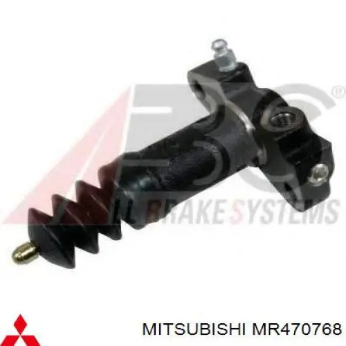 Рабочий цилиндр сцепления Q-fix Q0970585 цена, от 22.80 USD