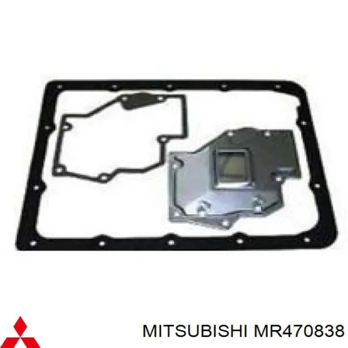 Фильтр коробки автомат Q-fix Q0850020 цена, от 3.80 USD
