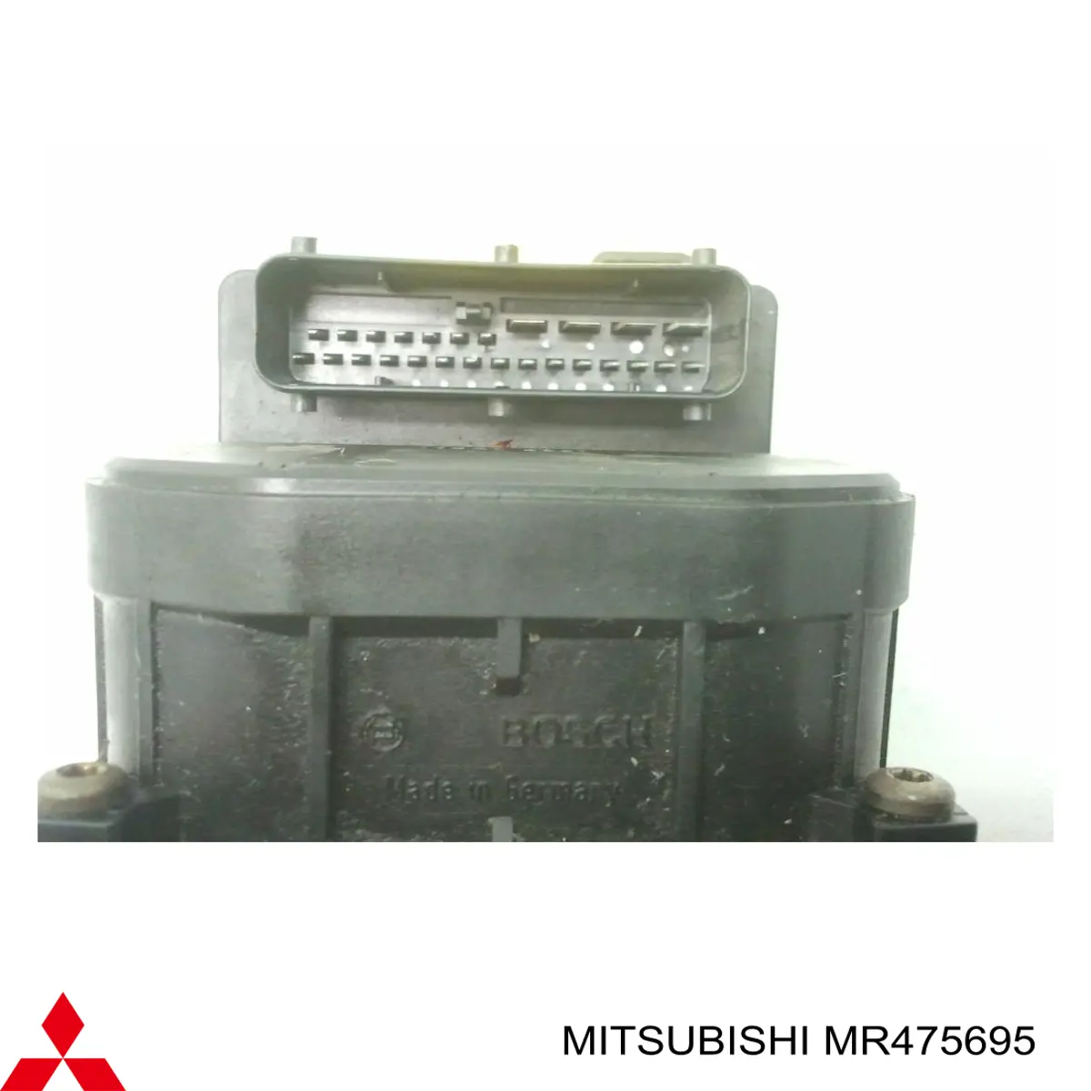 Блок управления АБС (ABS) гидравлический MR475695 Mitsubishi