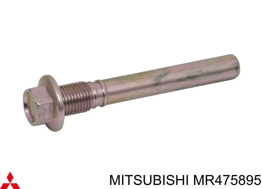 Guia superior de suporte traseiro para Mitsubishi Pajero 