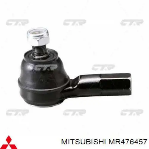 Купить MR476457 Mitsubishi Наконечник рулевой тяги, внешний