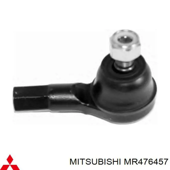 Наконечник рулевой тяги внешний Mitsubishi MR476457