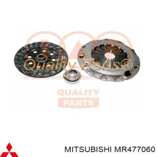 Корзина сцепления MMR477060 Mitsubishi