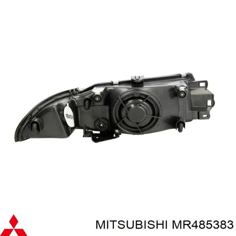 Фара левая Mitsubishi MR485383 цена, от 91.90 USD