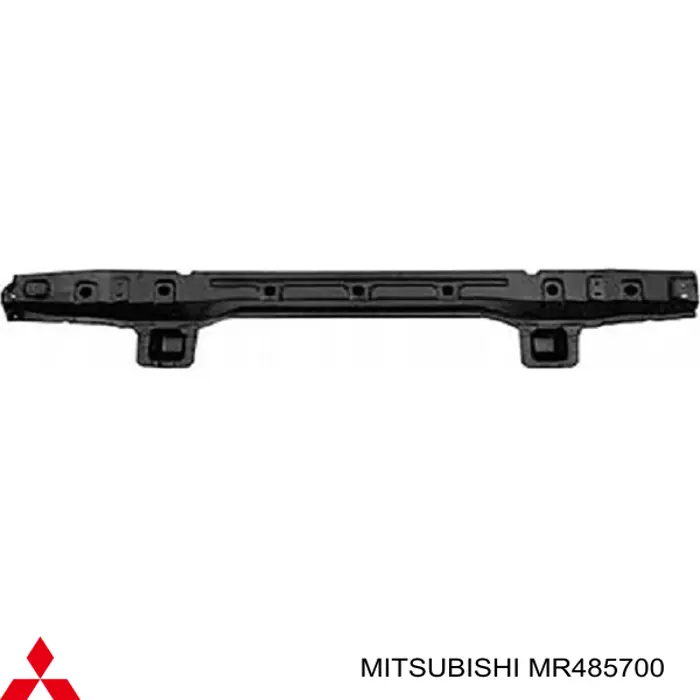 Усилитель бампера нижний Q-fix Q3760392 цена, от 55.73 USD