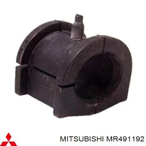Втулка стабилизатора переднего Mitsubishi MR491192