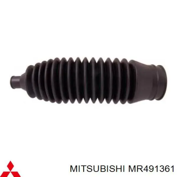 Пыльник рулевой MITSUBISHI MR491361