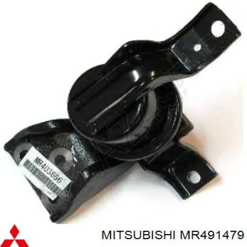 Купить MR491479 Mitsubishi Правая опора двигателя