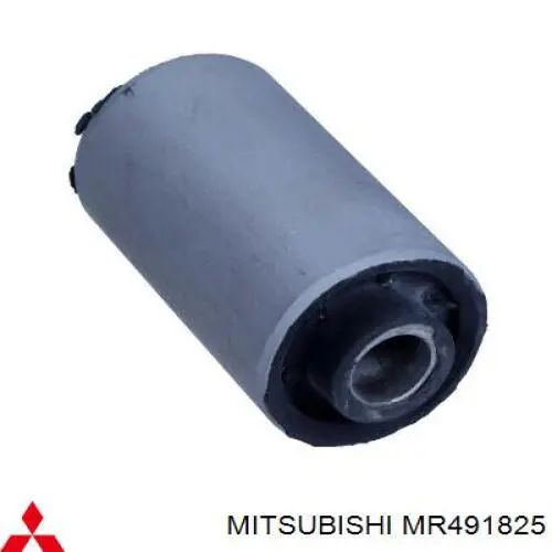 Сайлентблок задней рессоры передний Mitsubishi MR491825