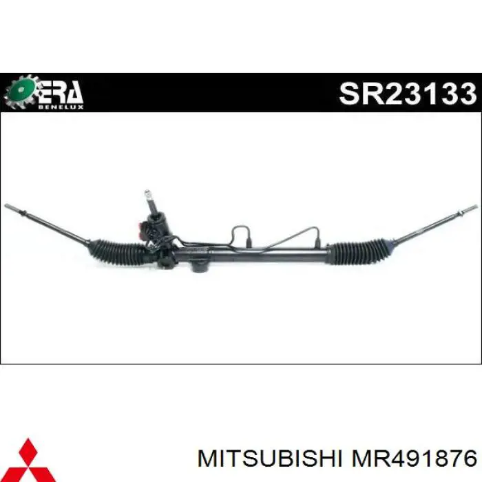 Купить MR491876 Mitsubishi Рулевая рейка