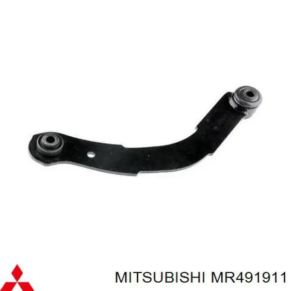 Рычаг задней подвески верхний MR491911 Mitsubishi