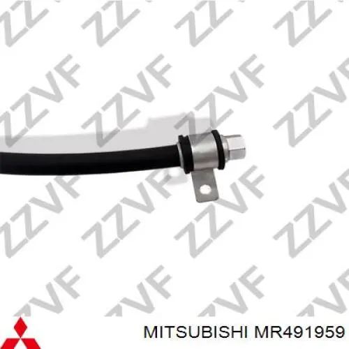 Патрубок высокого давления гидроусилителя Mitsubishi MR491959 цена, от 52.20 USD