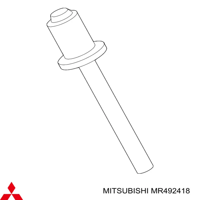 MR492418 Mitsubishi 