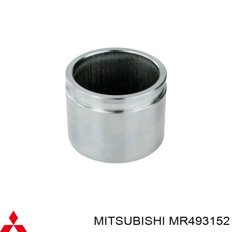 Поршень суппорта тормозного, переднего Autofren D025675 цена, от 12.95 USD