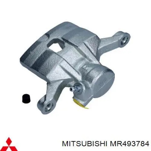 Тормозной суппорт правый задний Mitsubishi MR493784 цена, от 32.83 USD