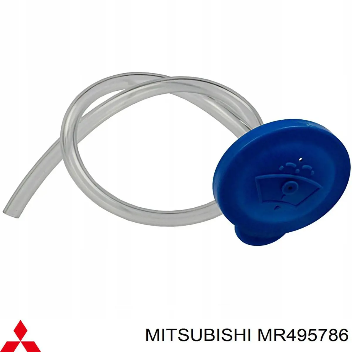 MR495786 Mitsubishi крышка бачка омывателя