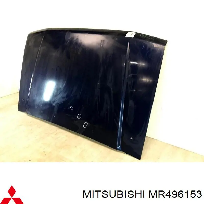 MR496153 Mitsubishi капот
