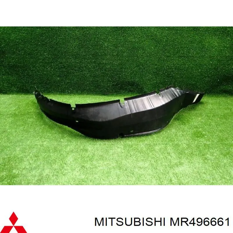 Подкрылок передний левый Митсубиси Монтеро SPORT (Mitsubishi Montero)