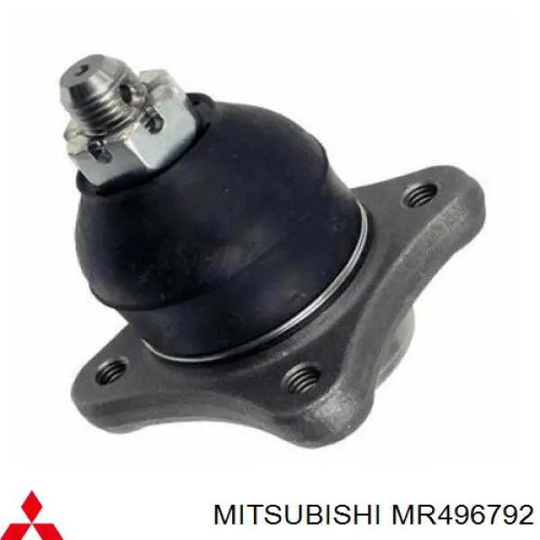 MR496792 Mitsubishi шаровая опора верхняя