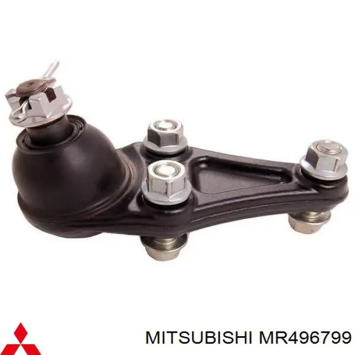 Кульова опора, нижня MR496799 Mitsubishi