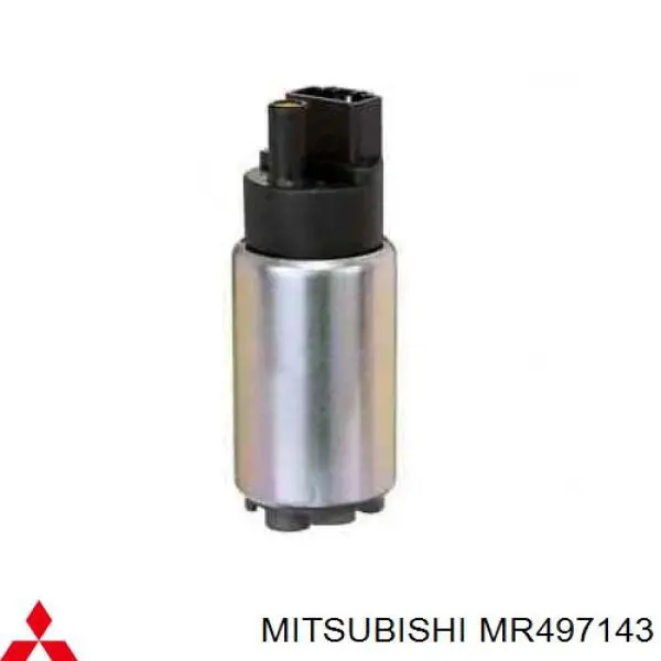 Топливный насос электрический погружной на Mitsubishi Pajero PININ 
