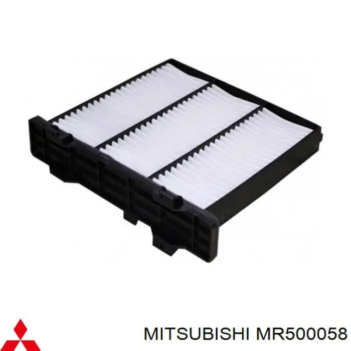 Фильтр салона Mitsubishi MR500058