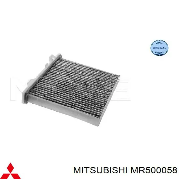 Filtro de habitáculo MR500058 Mitsubishi