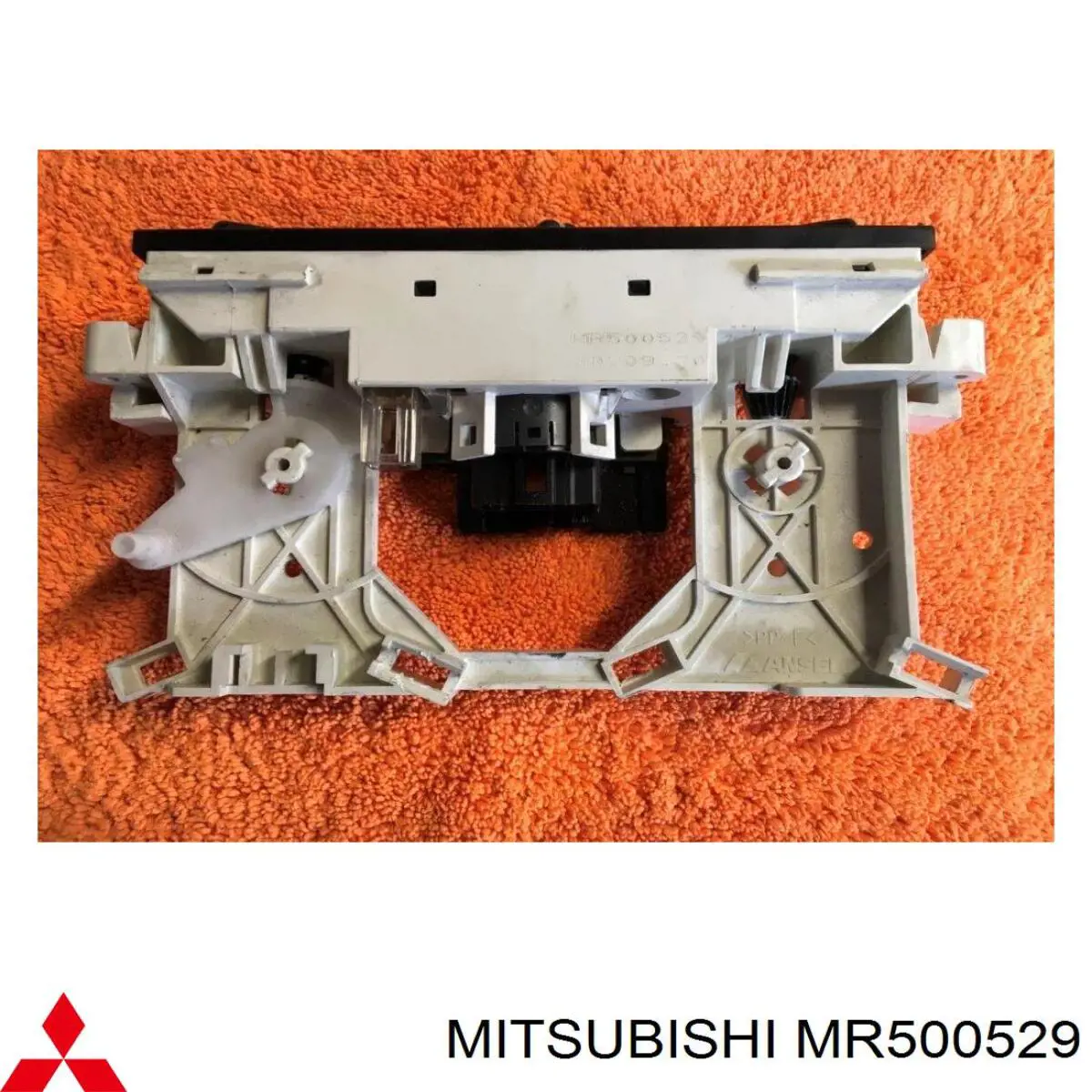 Купить MR500529 Mitsubishi Блок управления печкой