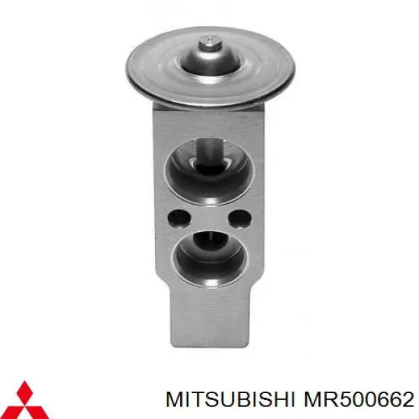 MR500662 Mitsubishi клапан trv кондиционера