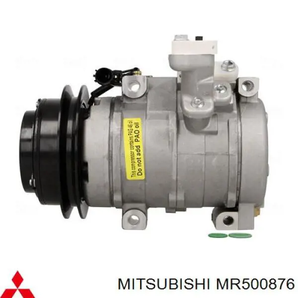 MR500876 Mitsubishi компрессор кондиционера