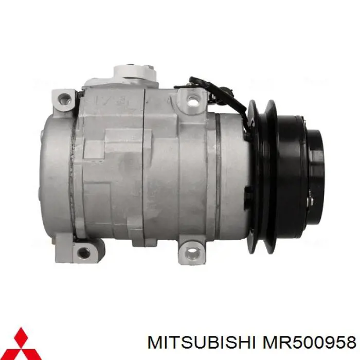Купить MR500958 Mitsubishi Компрессор климатической установки