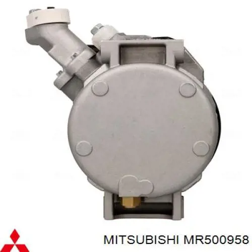 Компрессор кондиционера MR500958 Mitsubishi
