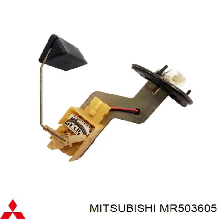 Датчик уровня топлива в бензобаке Mitsubishi MR503605 цена, от 28.22 USD