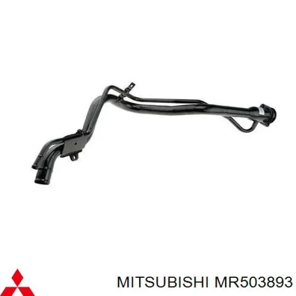 TAM9203 Topsauto Шланг заливной горловины, топливного бака