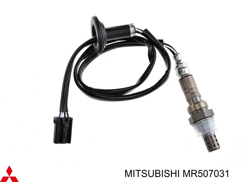 MR507031 Mitsubishi лямбда-зонд, датчик кислорода после катализатора