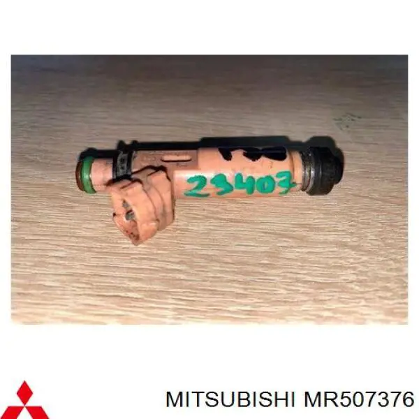 Форсунка впрыска топлива Mitsubishi MR507376