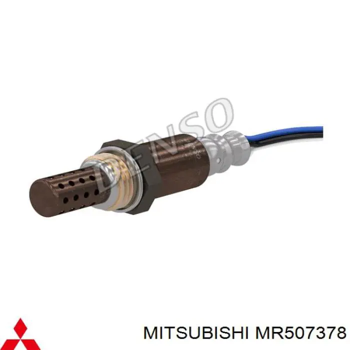 Лямбда-зонд, датчик кислорода Mitsubishi MR507378