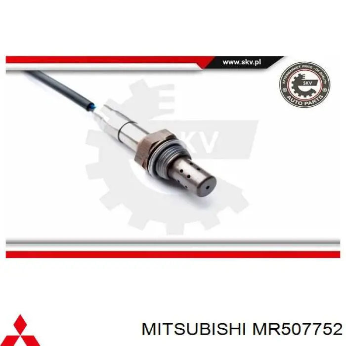 Sonda Lambda Sensor De Oxigeno Para Catalizador MR507752 Mitsubishi