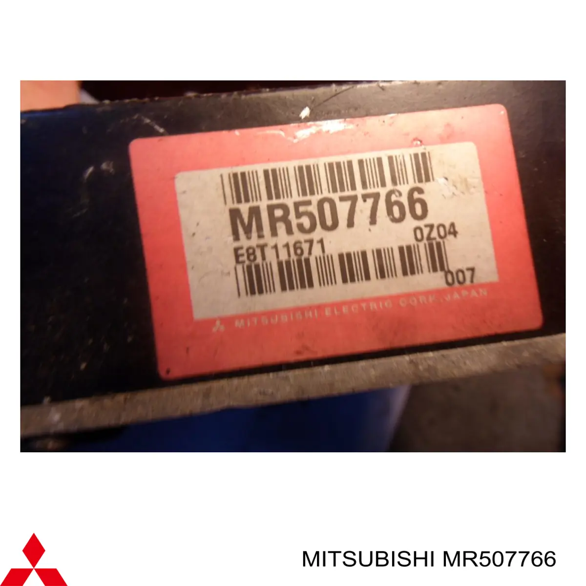  Mitsubishi MR507766 цена, от 190.04 USD