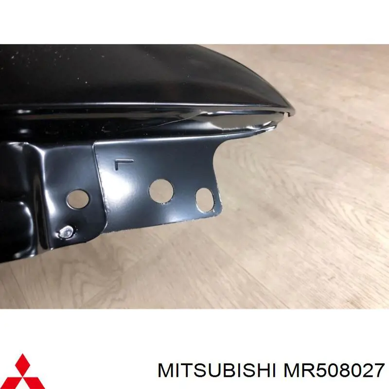 Крыло переднее левое Mitsubishi MR508027 цена, от  USD