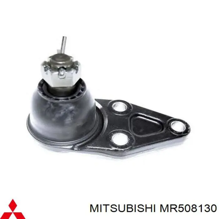 Шаровая опора задней подвески верхняя MITSUBISHI MR508130