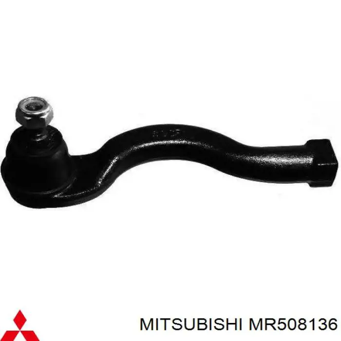 Наконечник рулевой тяги внешний Mitsubishi MR508136